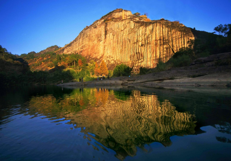 走进武夷山（福建）