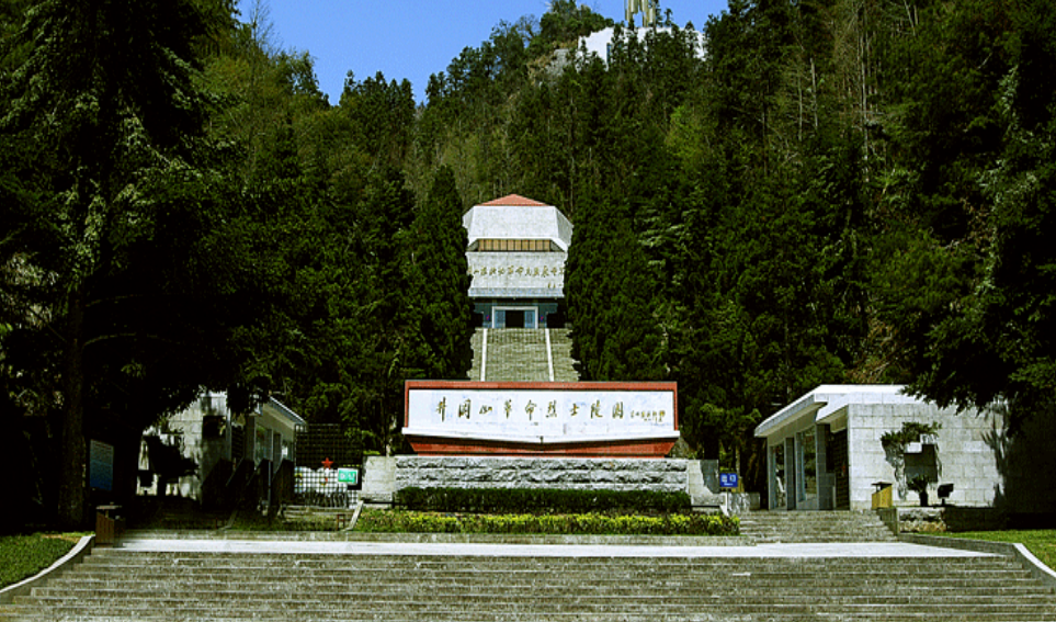 走进井冈山风景旅游区（江西）