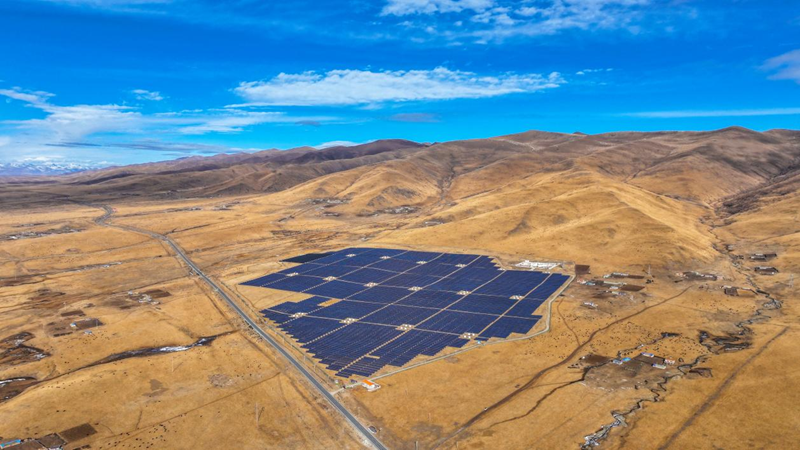 四川阿坝电网装机突破1000万千瓦