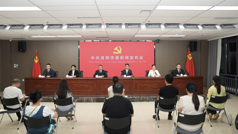 26项任务、31条政策落地 资阳实打实建设农业农村现代化